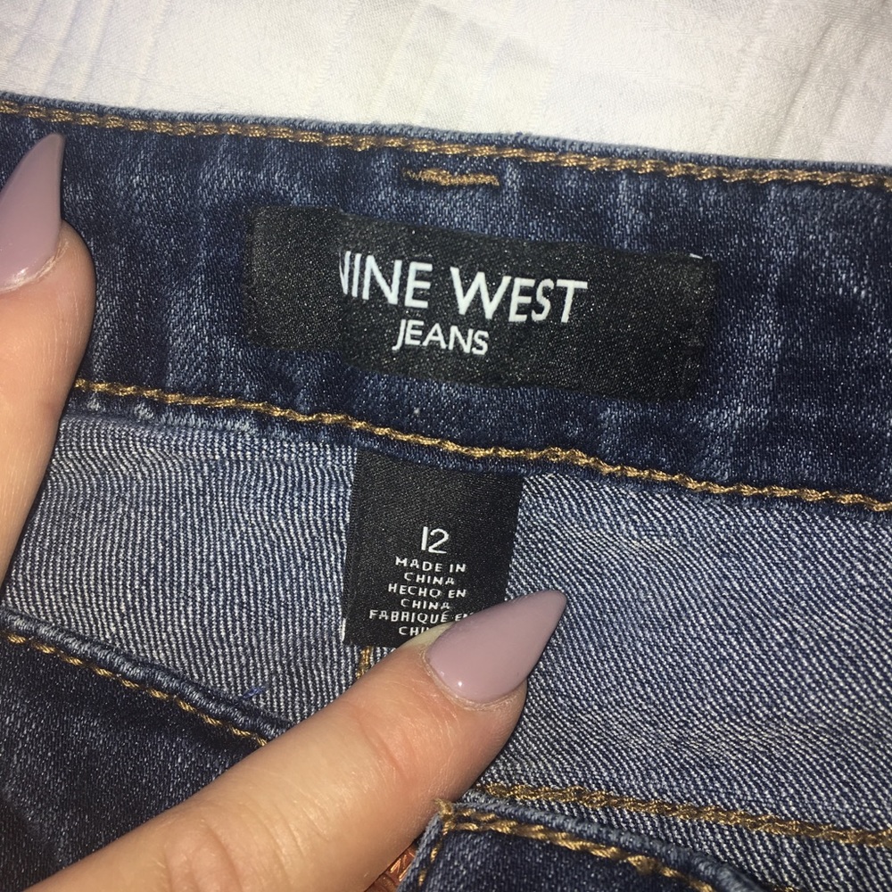Nine west jeans